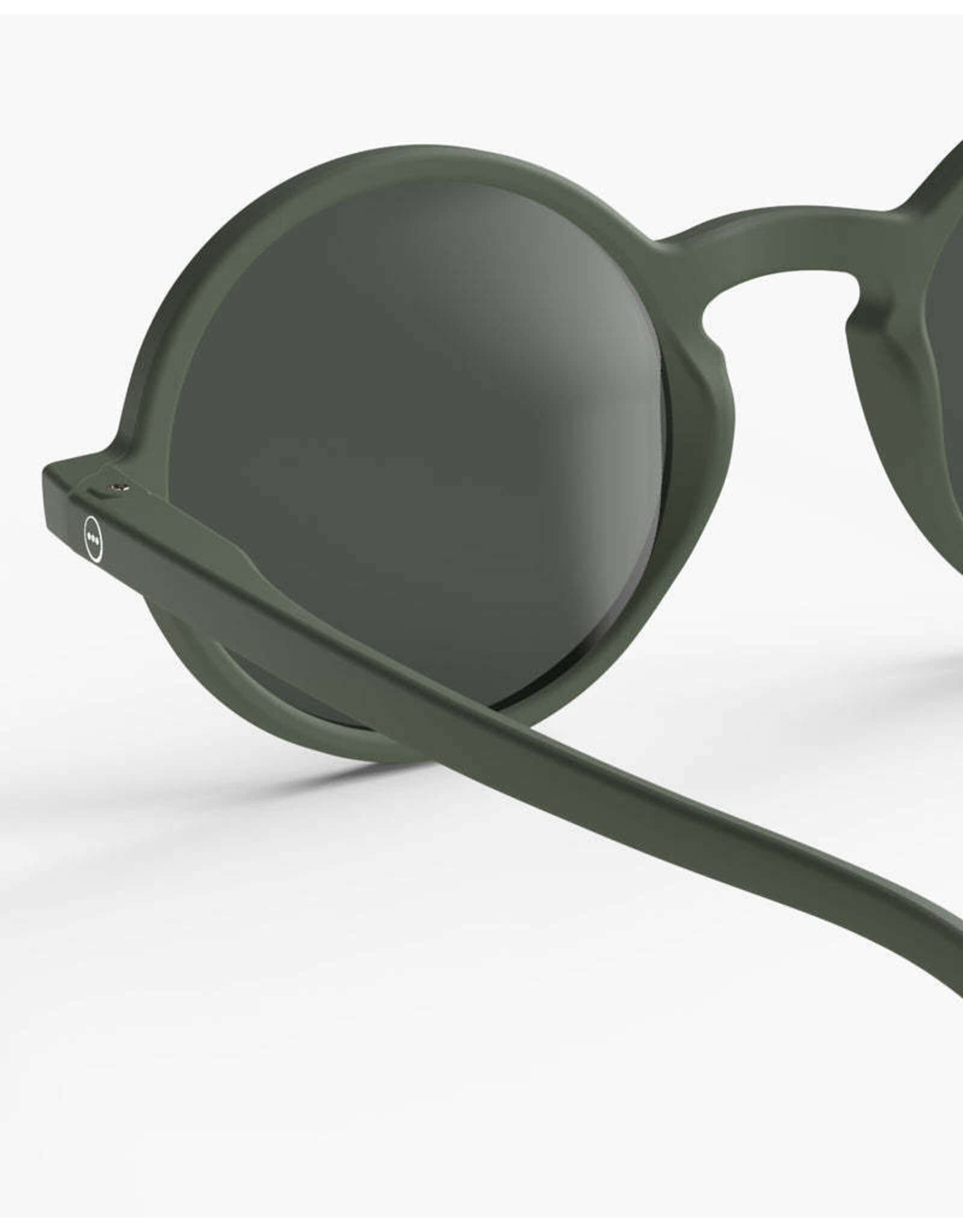 Izipizi Zonnebril - #G - Kaki Green