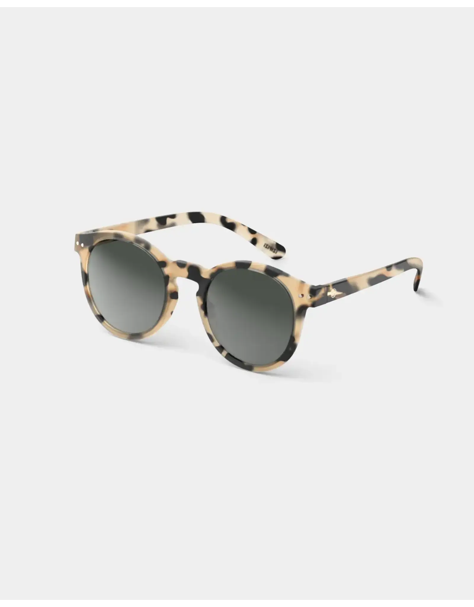 Izipizi Zonnebril - #M - Light Tortoise