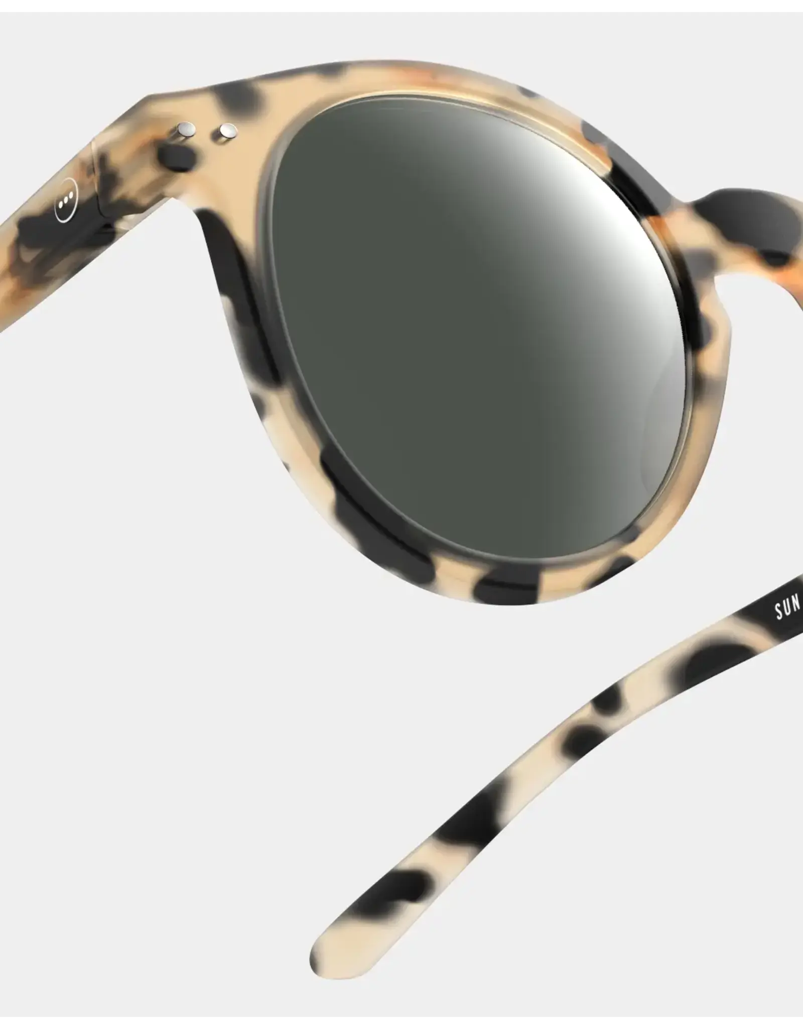 Izipizi Zonnebril - #M - Light Tortoise