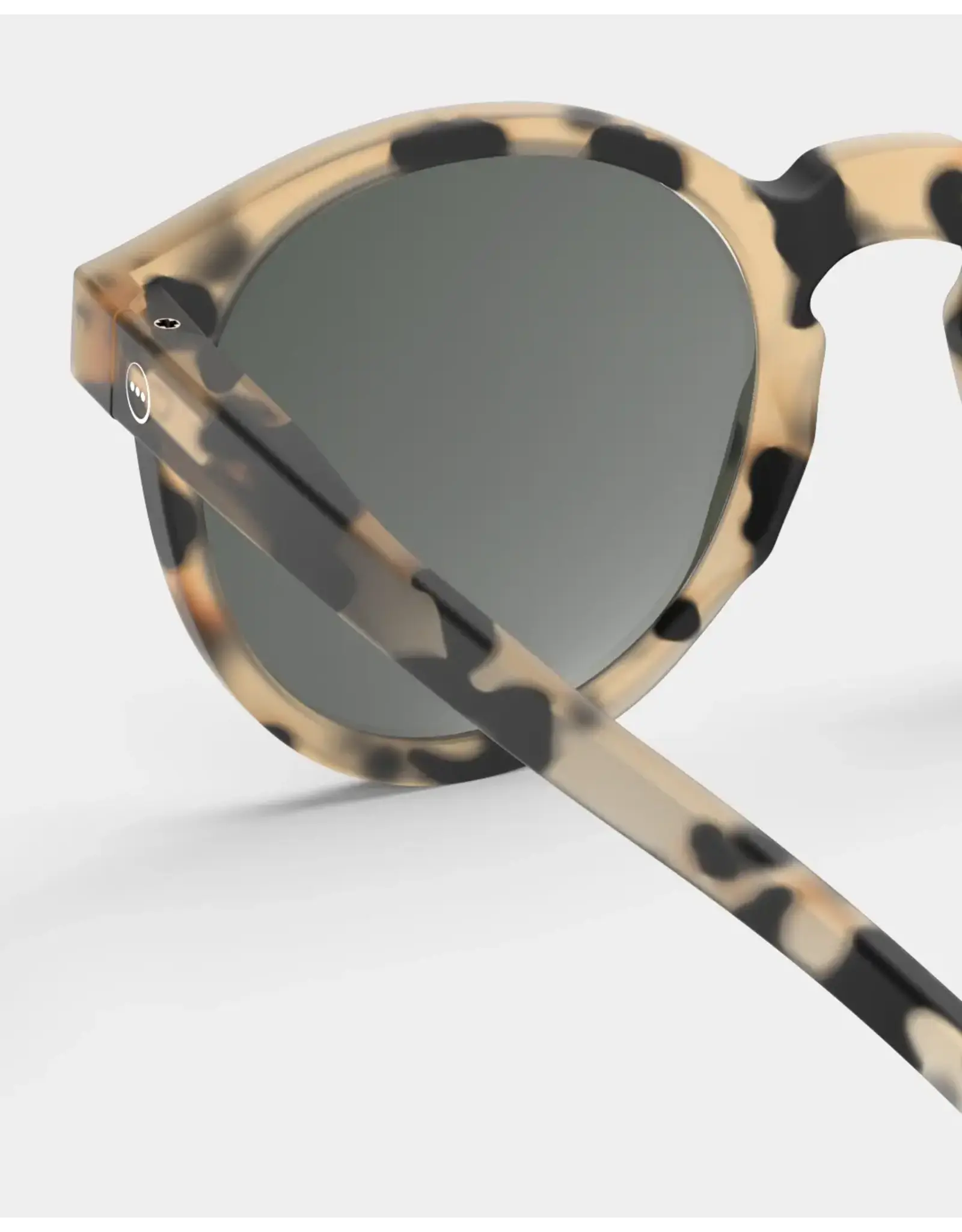 Izipizi Zonnebril - #M - Light Tortoise