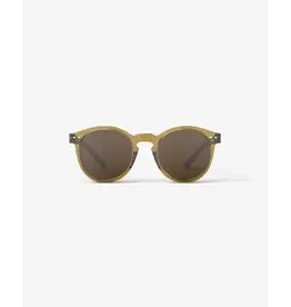 Izipizi Zonnebril - #M - Golden Green
