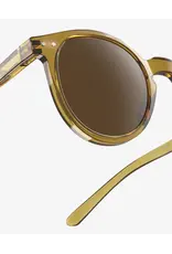 Izipizi Zonnebril - #M - Golden Green