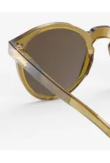 Izipizi Zonnebril - #M - Golden Green