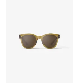 Izipizi Zonnebril - #N - Golden Green