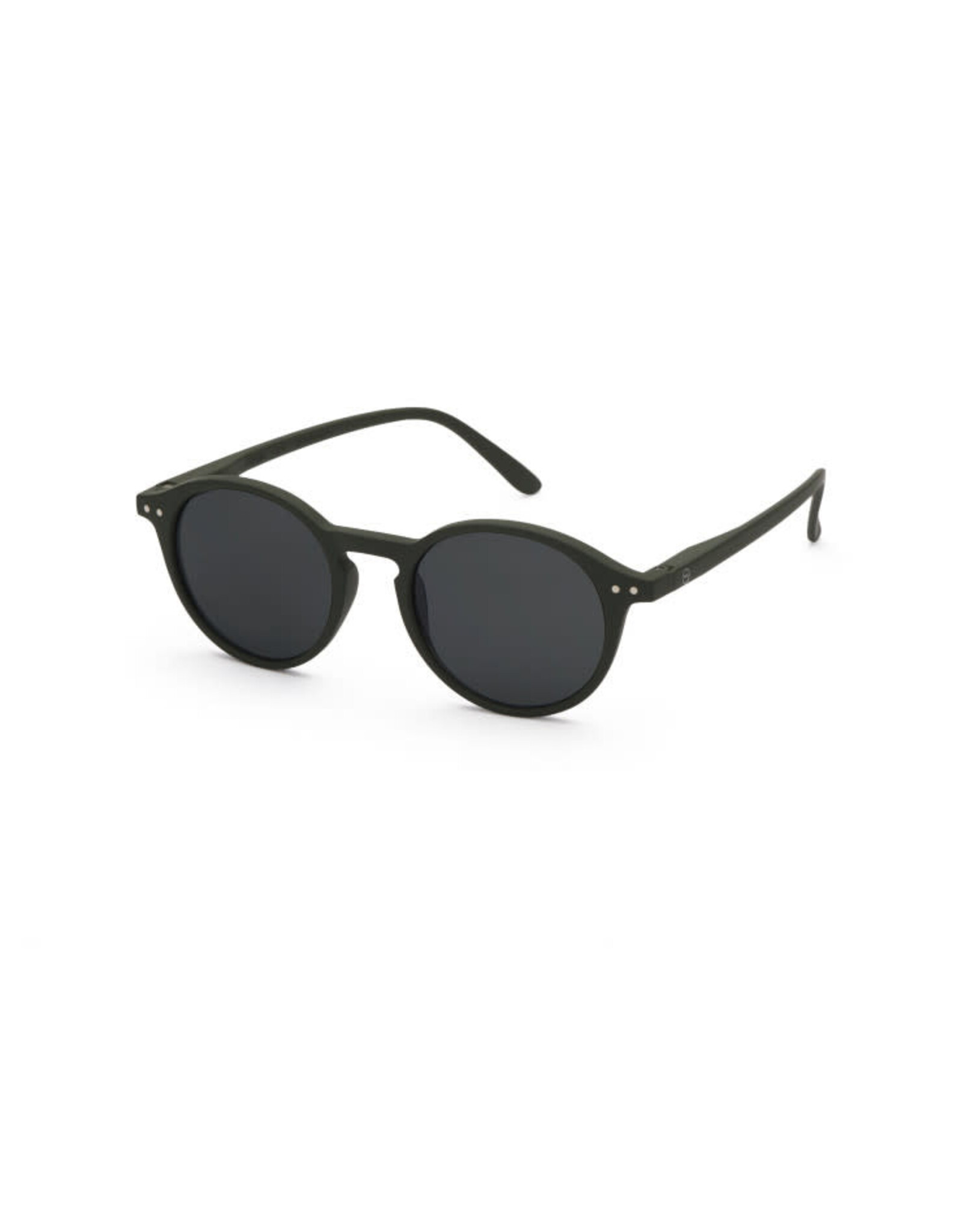 Izipizi Zonnebril - #D - Kaki Green