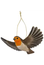 wildlife garden Decobird - Flying Robin