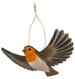 wildlife garden Decobird - Flying Robin