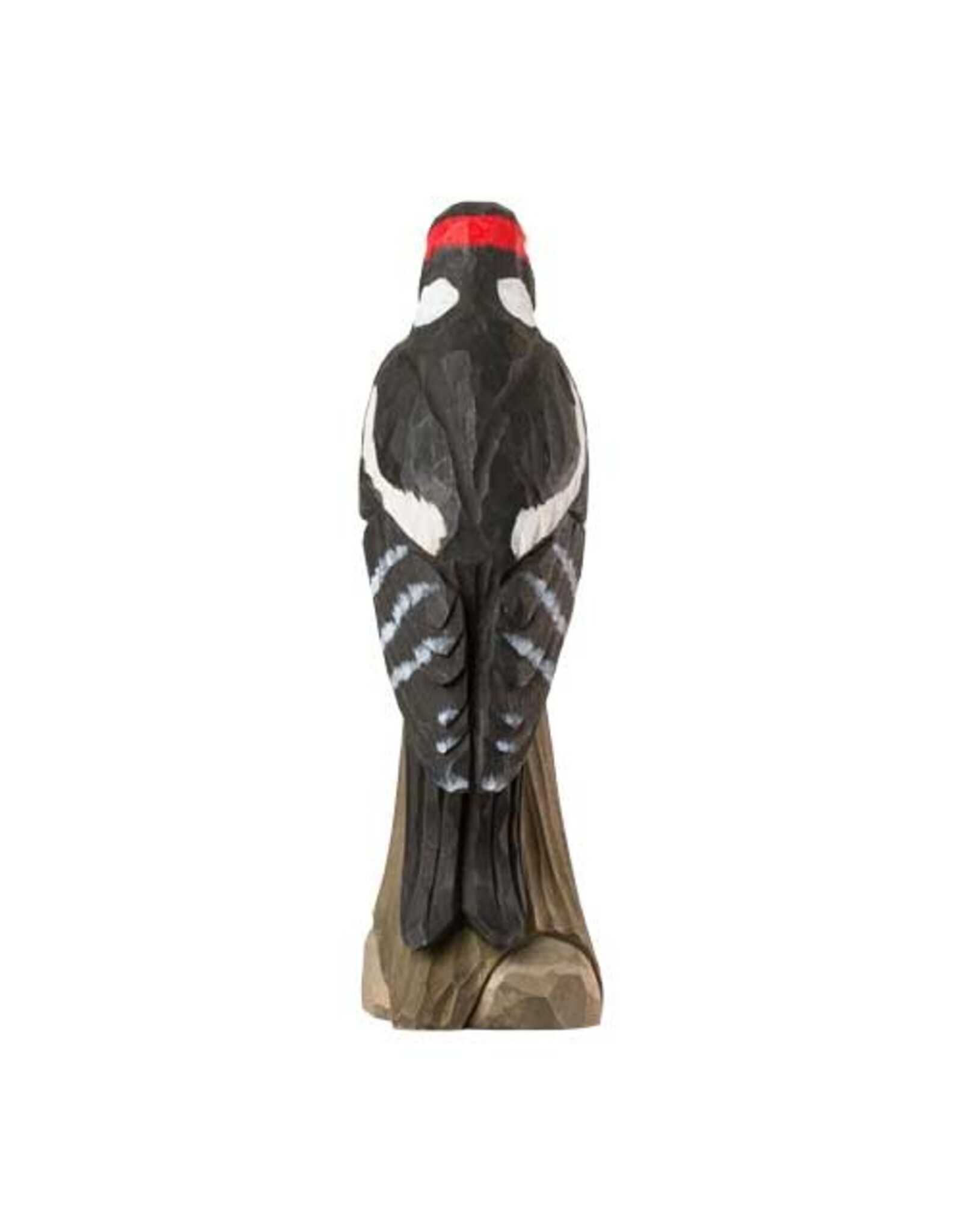 wildlife garden Decobird - Great Spotted Woodpecker