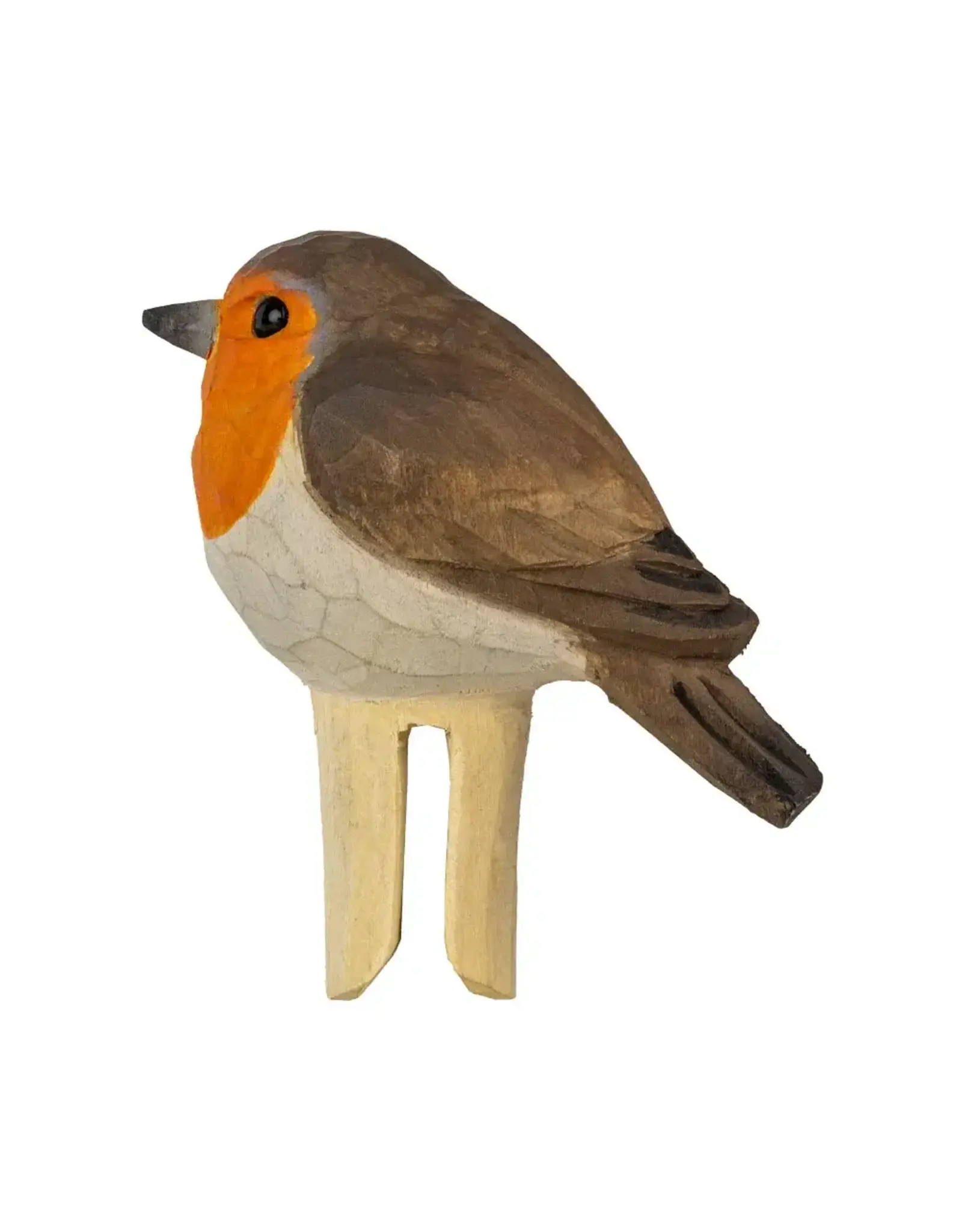 wildlife garden Forest Decor - Perched Robin