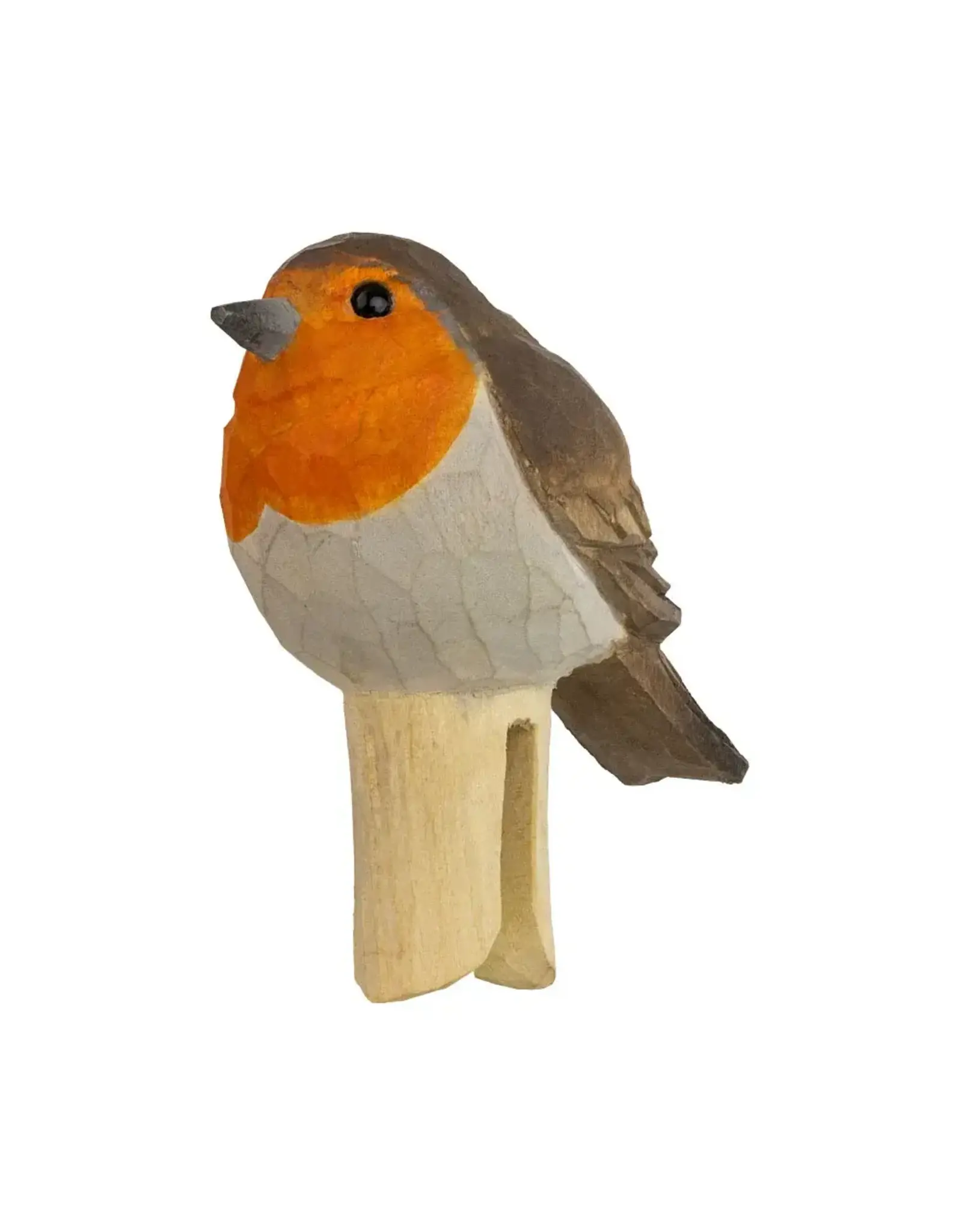 wildlife garden Forest Decor - Perched Robin