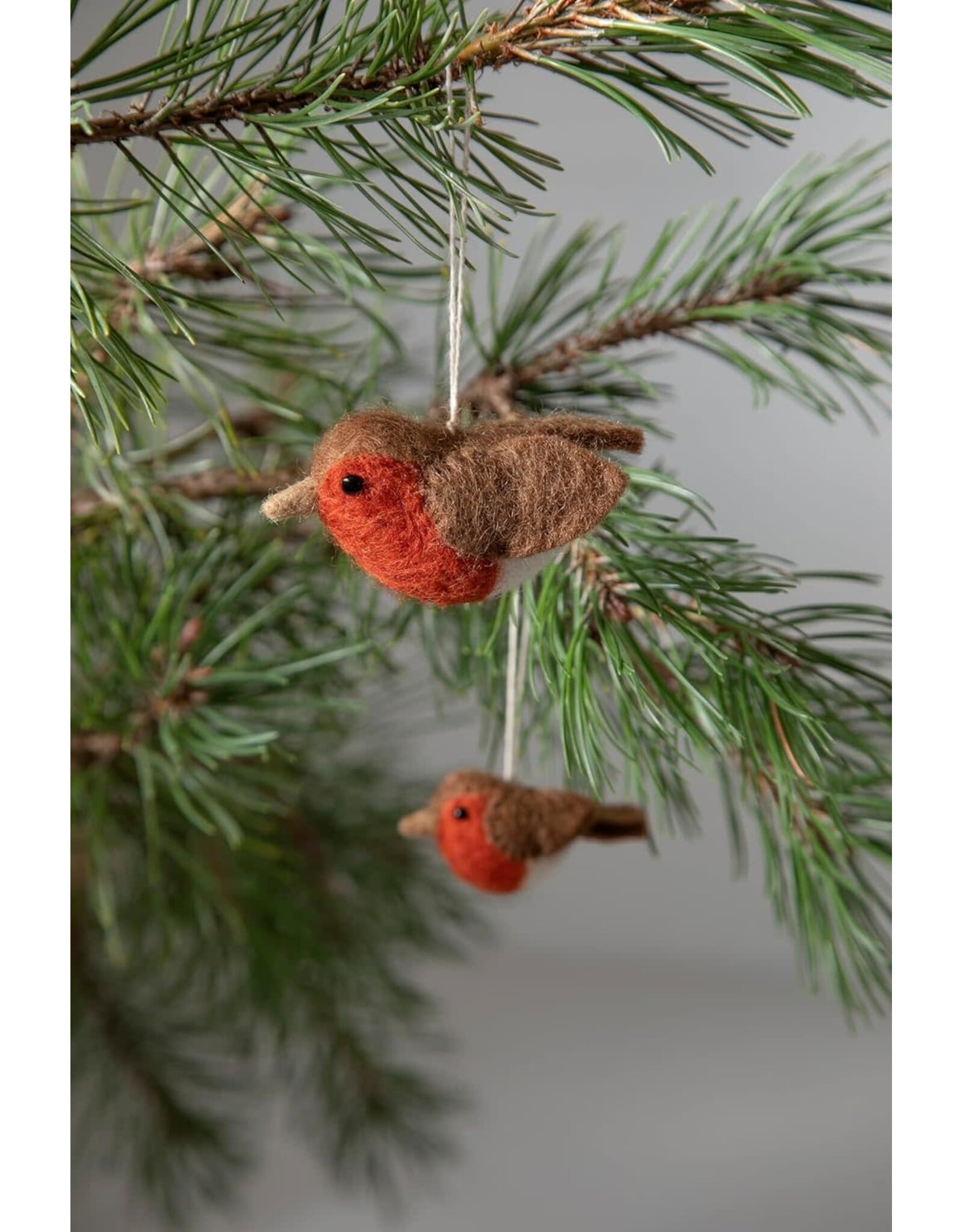 Gry & Sif Bird - Robin - 2st