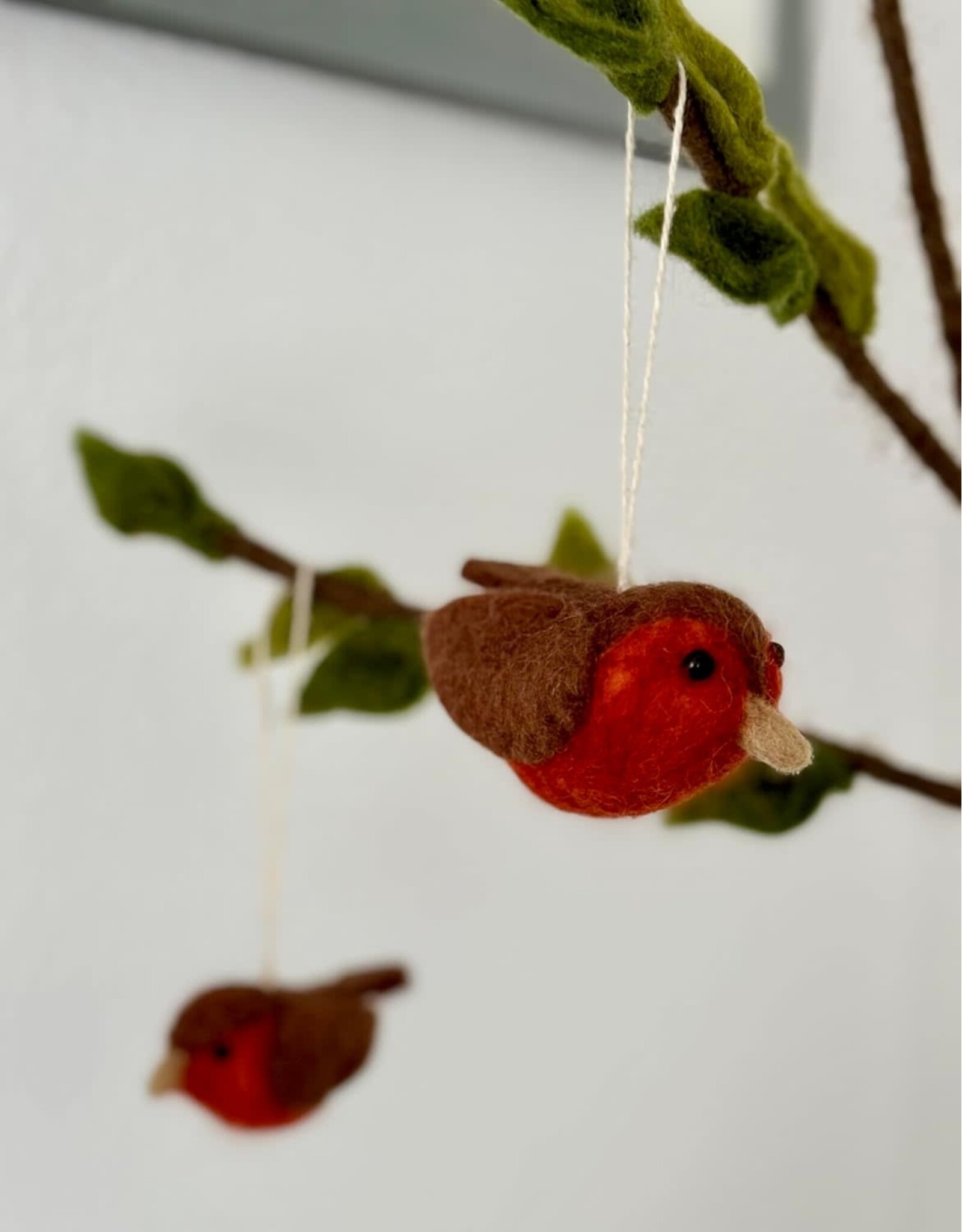 Gry & Sif Bird - Robin - 2st