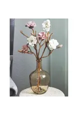 Gry & Sif Vilten Bloem, Magnolia - White