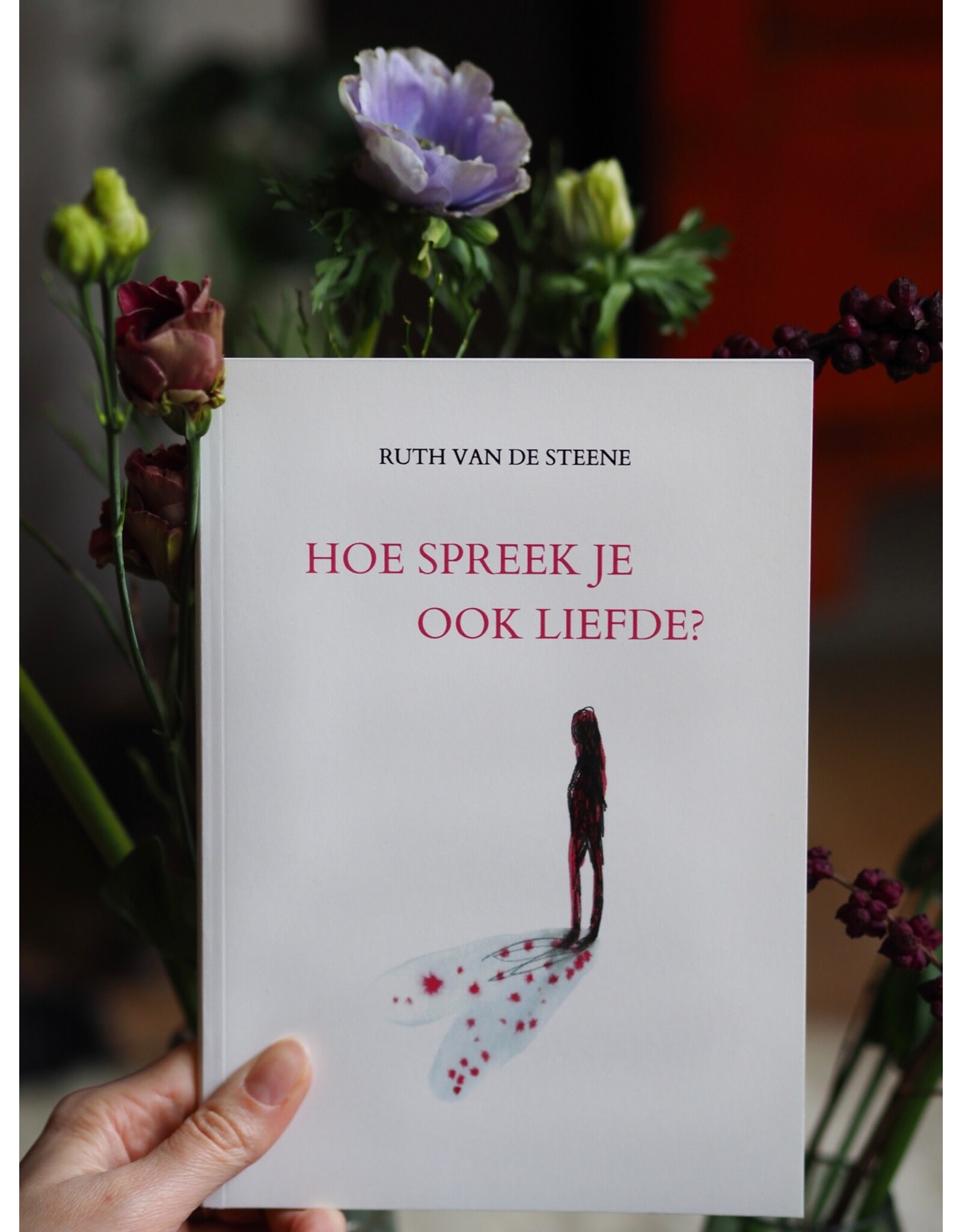 Ruth Van de Steene Bundel ‘Liefde’ - Hoe spreekt je ook liefde? - Ruth Van de Steene