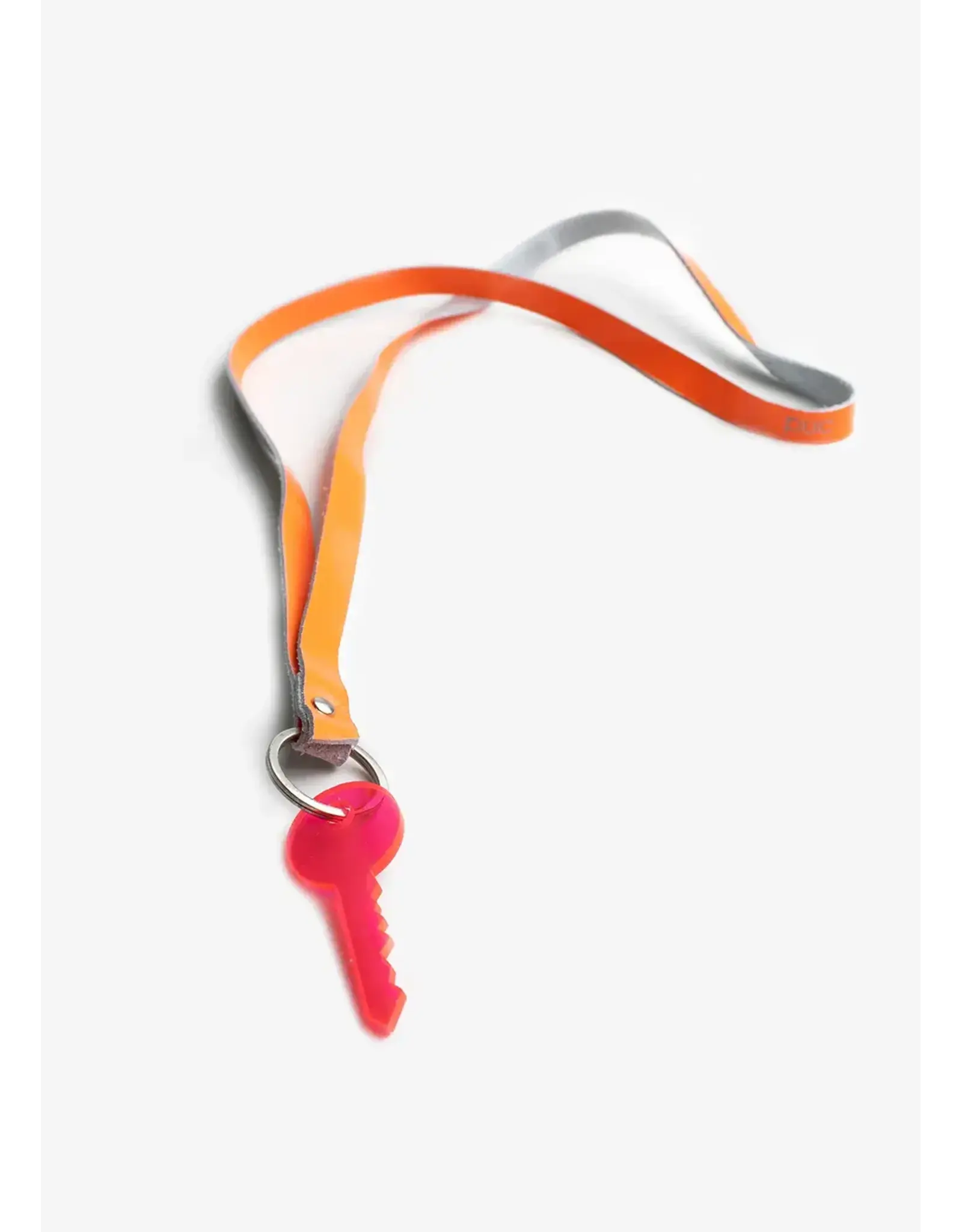Puc The Key / Long -  Neon Orange / Neon Orange key