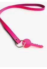Puc The Key / Long -  Neon Pink / Neon Orange key
