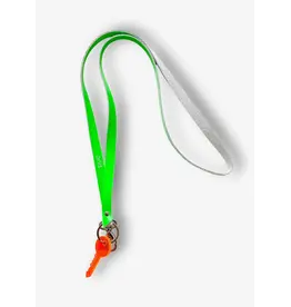 Puc The Key / Long -  Neon Green / Neon Orange key