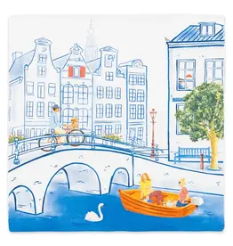 Storytiles Tegel - Life in Amsterdam
