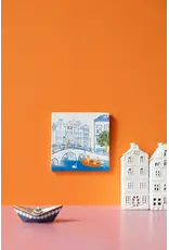 Storytiles Tegel - Life in Amsterdam