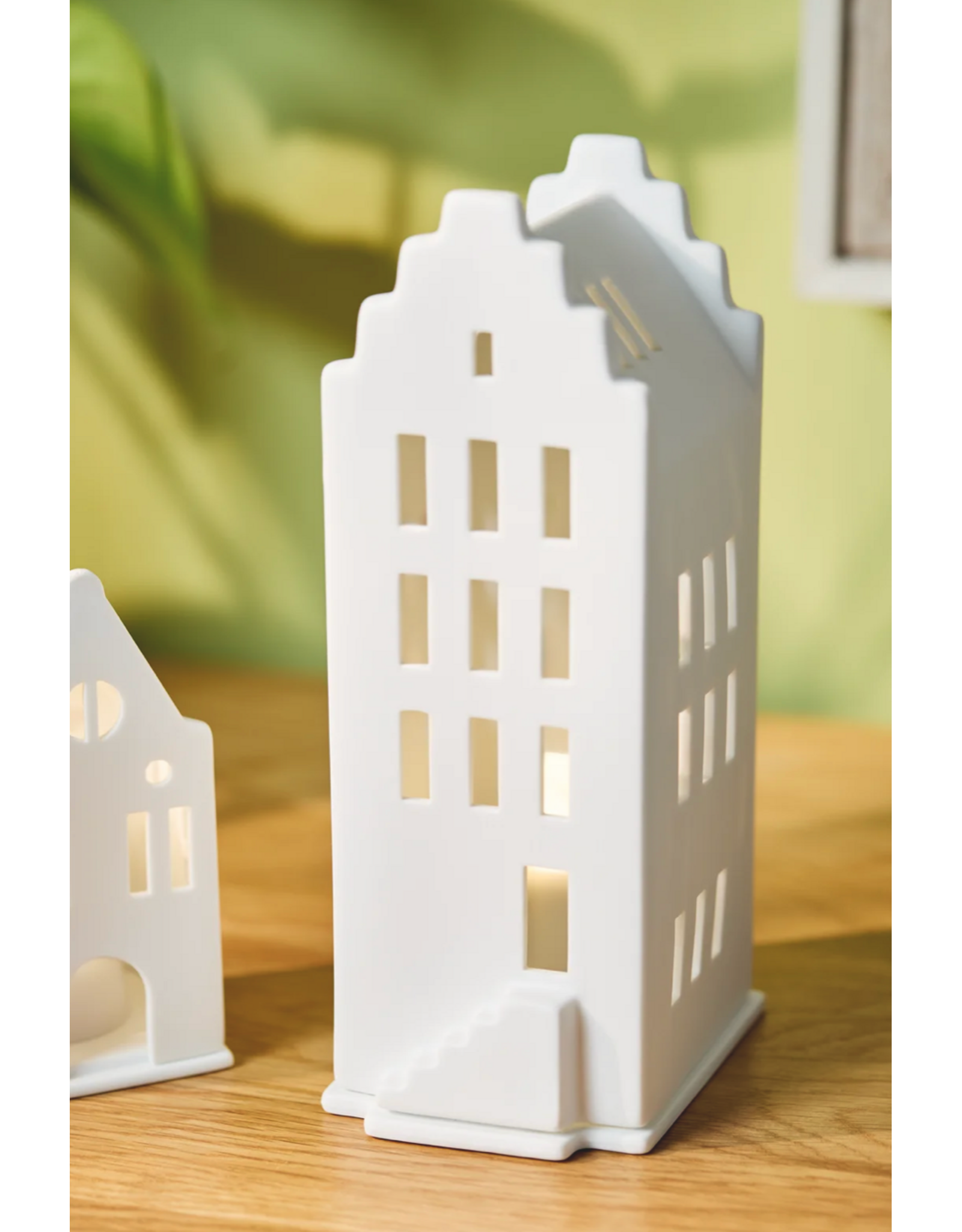 Raeder Lichthuisje M - Gevel huis - 7,5 x 9 x 20 cm