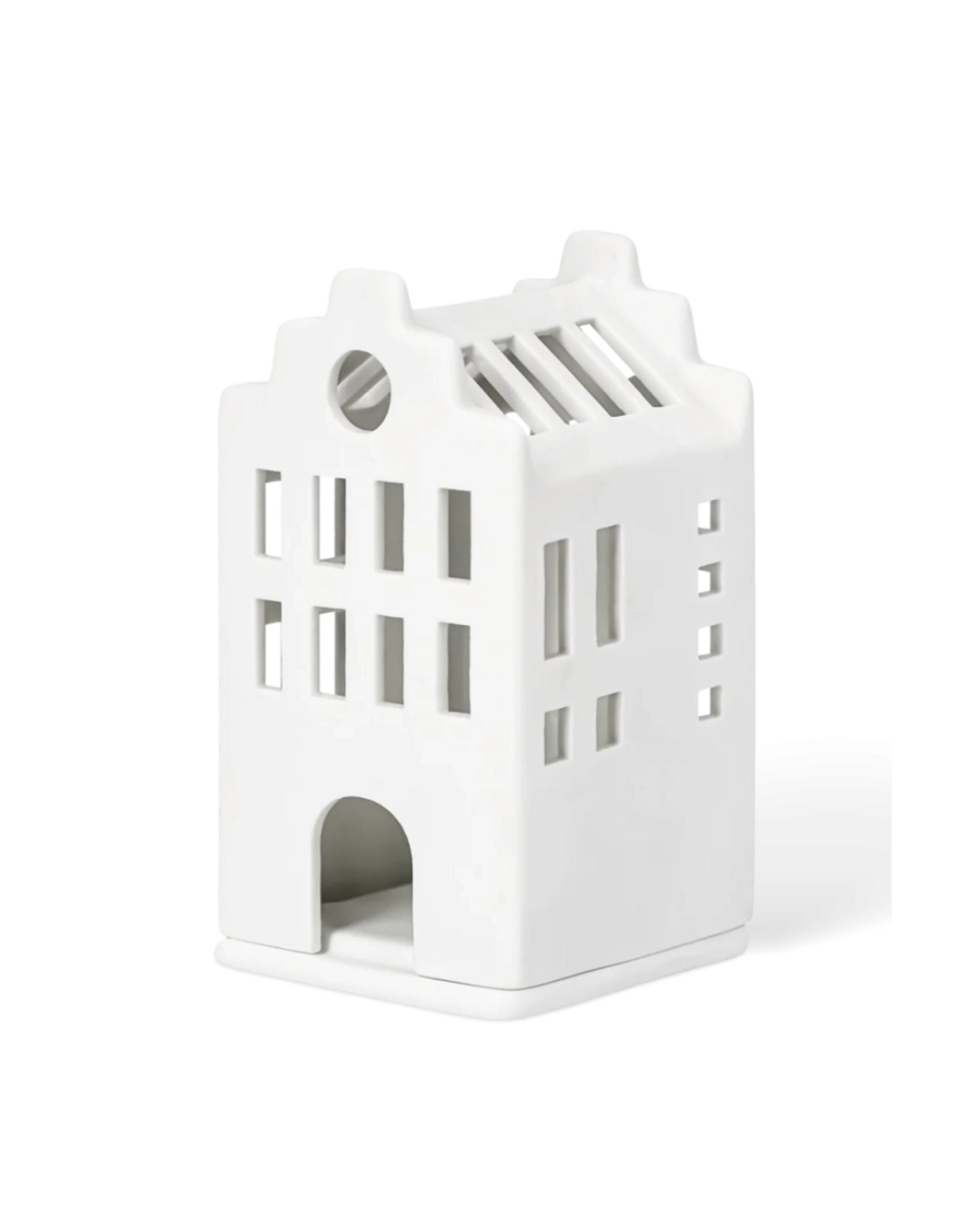 Raeder Lichthuisje S - Town House -  5,5x6x10,5cm