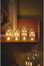 Raeder Lichthuisje S - Town House -  5,5x6x10,5cm