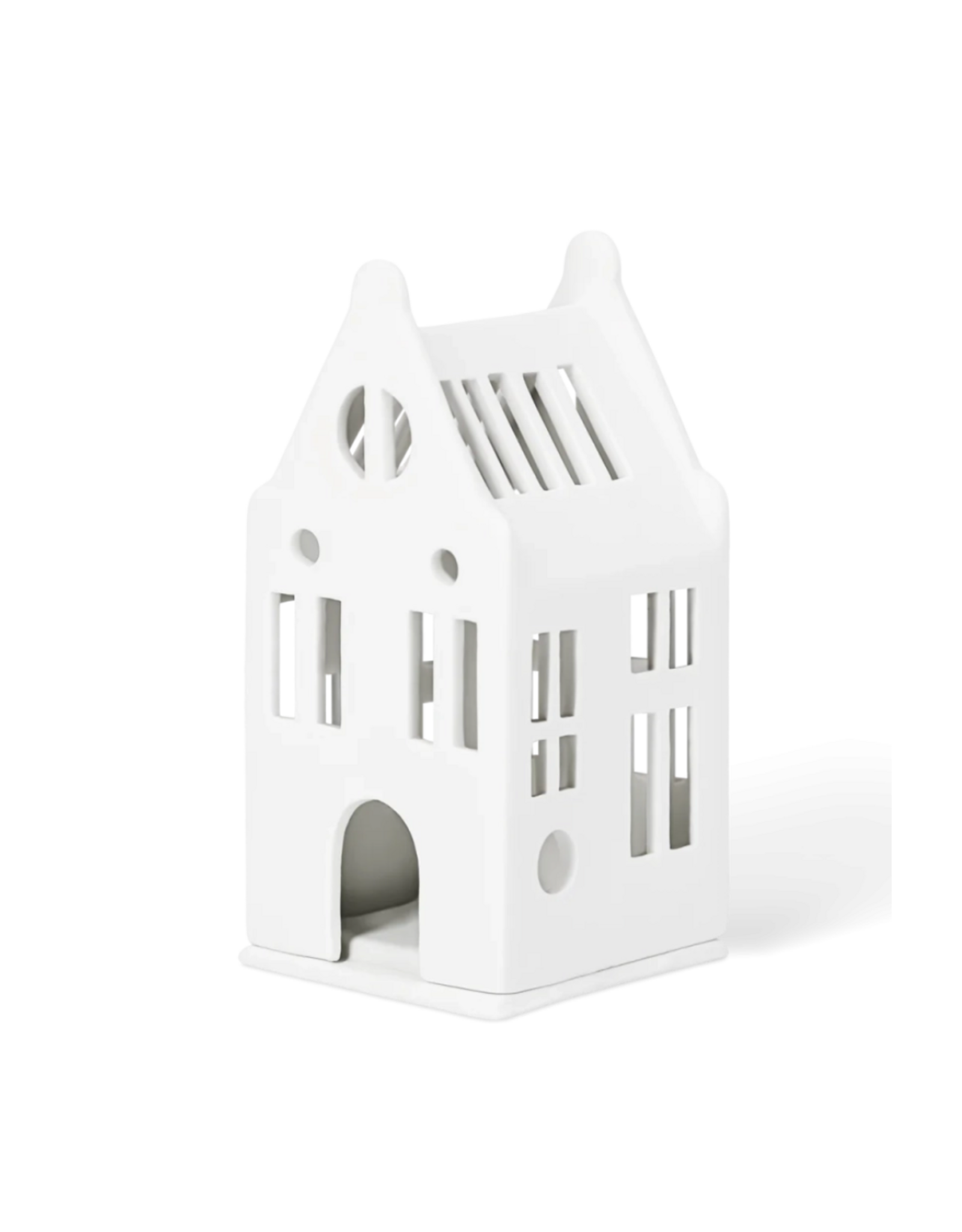 Raeder Lichthuisje - S - Herenhuis - 6 x 6 x 12 cm