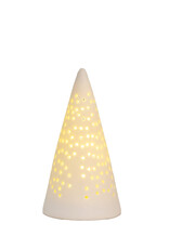 Raeder Mini Kerstboom S -  LED -  H 7,5 cm