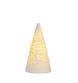 Raeder Mini Kerstboom S -  LED -  H 7,5 cm
