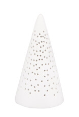 Raeder Mini Kerstboom S -  LED -  H 7,5 cm