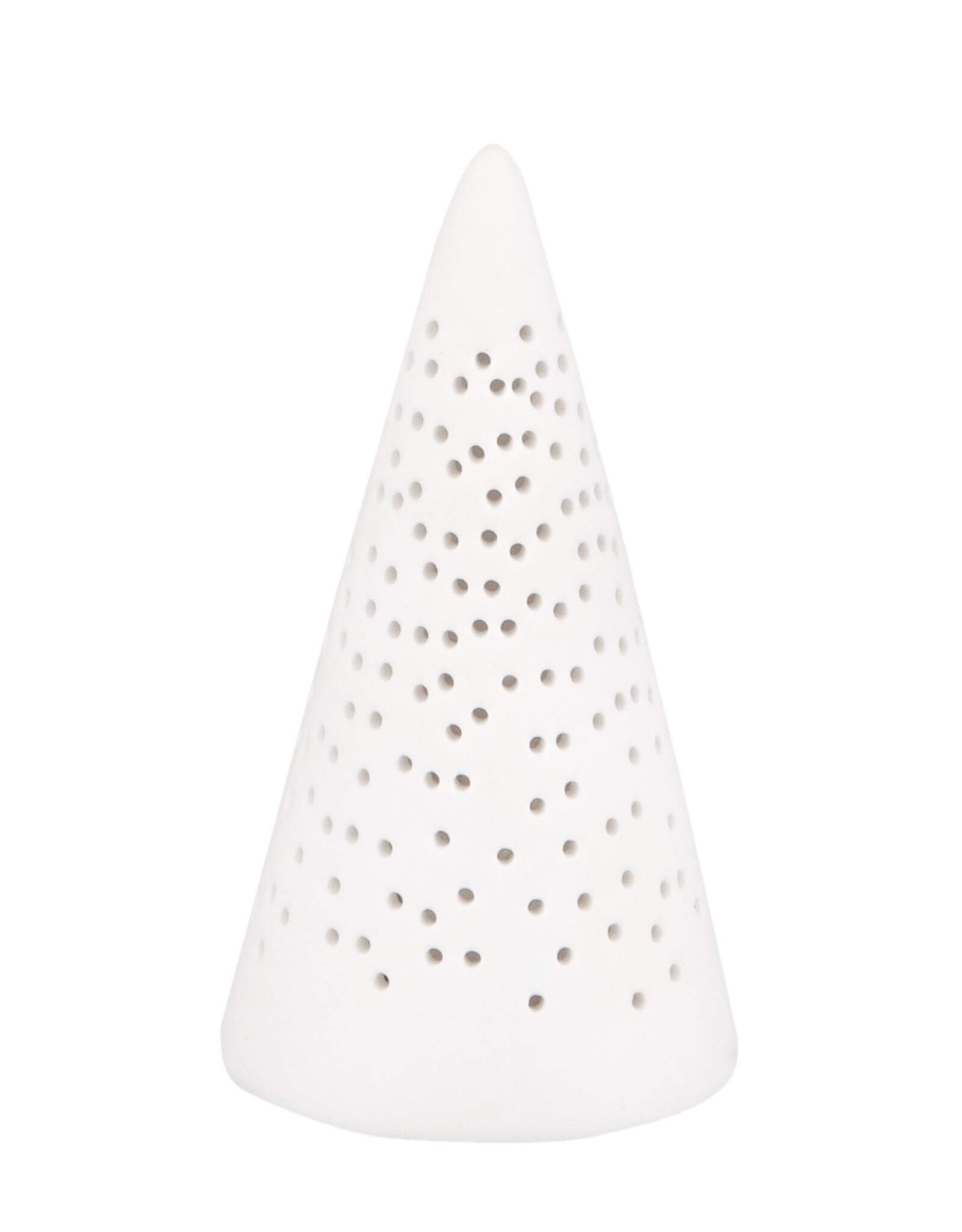 Raeder Mini Kerstboom S -  LED -  H 7,5 cm