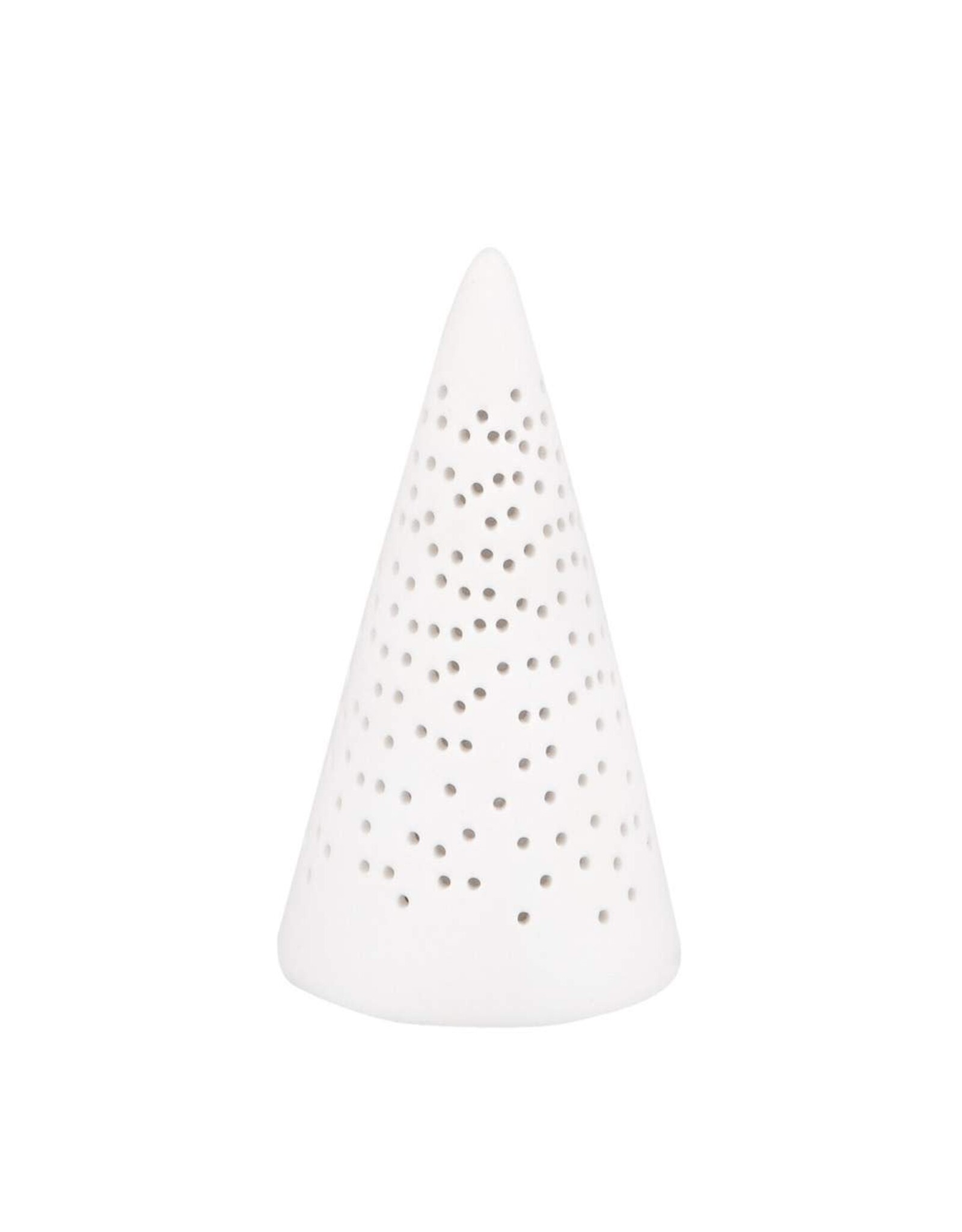 Raeder Mini Kerstboom S -  LED -  H 7,5 cm