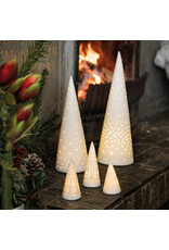 Raeder Mini Kerstboom S -  LED -  H 7,5 cm