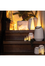 Raeder Mini Kerstboom S -  LED -  H 7,5 cm