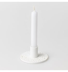 Raeder Kandelaar, Sterrenhemel -  Ø 10x4,6cm