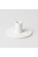 Raeder Kandelaar, Sterrenhemel -  Ø 10x4,6cm