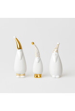 Raeder Santa Figuren - Set van 3 - 2,5x2x11