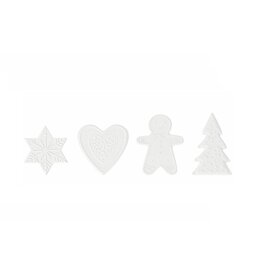 Raeder Mini Peperkoekjes - Ø 4,5cm - Per stuk