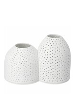 Raeder Theelicht, Tweeling - Hemellicht - 19,6x11,5x13,2 cm