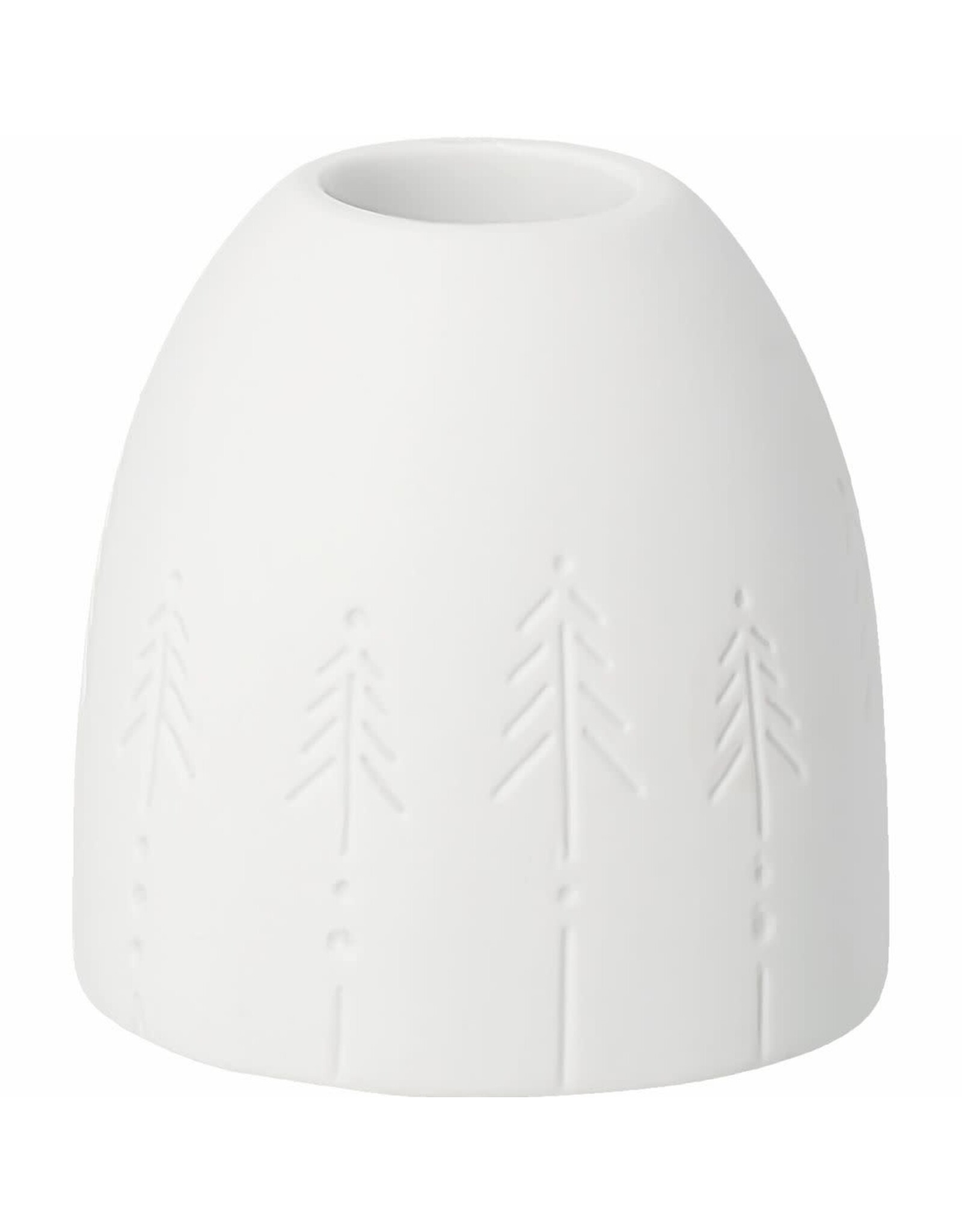 Raeder Kandelaar, Dennen - Ø5,9 cm