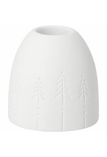 Raeder Kandelaar, Dennen - Ø5,9 cm
