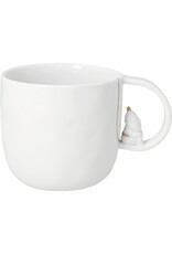 Raeder Mok Santa -  H 8 cm Ø 8,5 cm