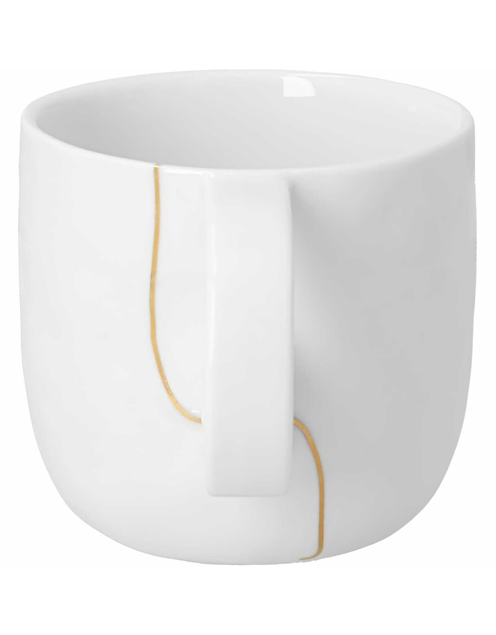 Raeder Mok Santa -  H 8 cm Ø 8,5 cm