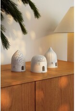 Raeder Lichthuisje, Winterhuisje - 9,3x9,9x9,9cm
