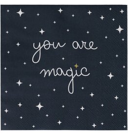 Raeder Servetten - You are magic - 33x33
