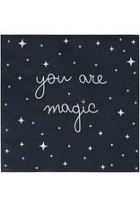 Raeder Servetten - You are magic - 33x33