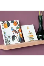 Storytiles Tegel - Boekenwurm