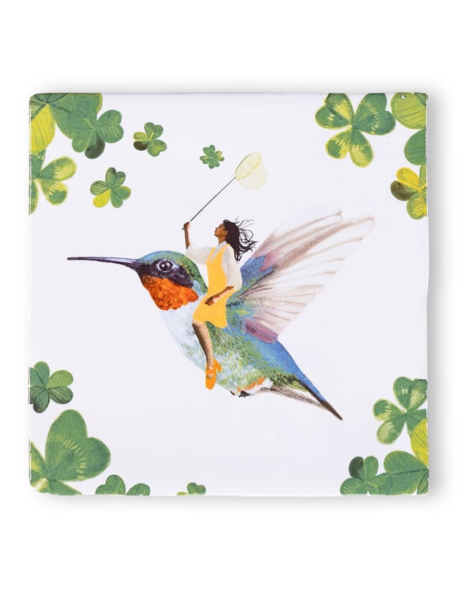 Storytiles Tegel - Geluksvogel