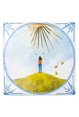 Storytiles Tegel - Face the sunshine