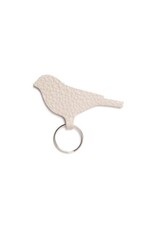 Keecie Sleutelhanger Mini tweet, Cement